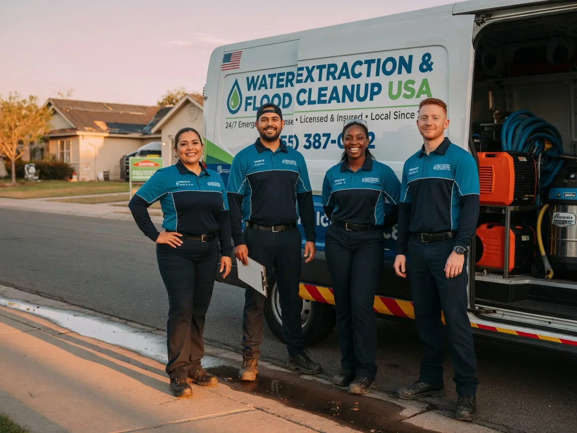 Emergency Water Extraction company in Cross Anchor, SC
